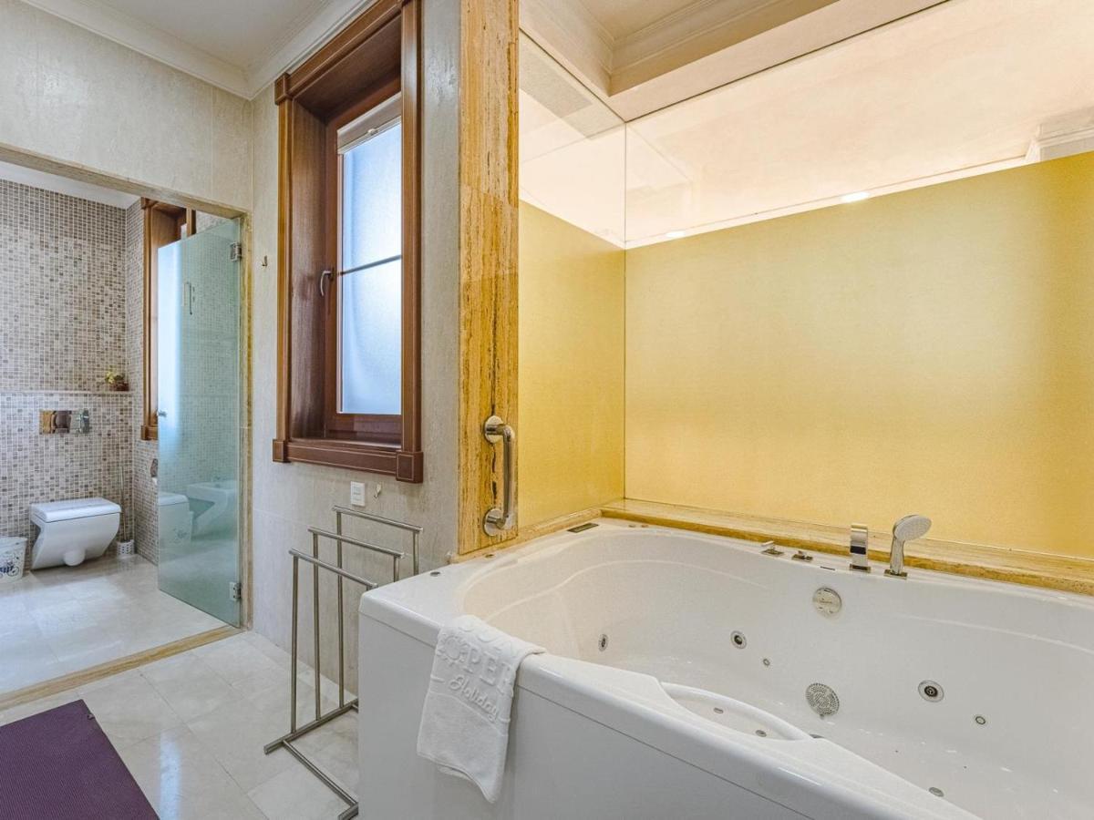 Luxury Villa Nautilus Heated Pool Spa Costa Adeje  Ngoại thất bức ảnh