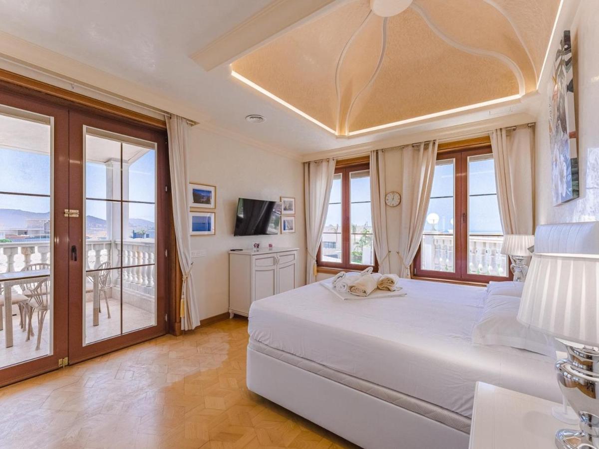 Luxury Villa Nautilus Heated Pool Spa Costa Adeje  Ngoại thất bức ảnh