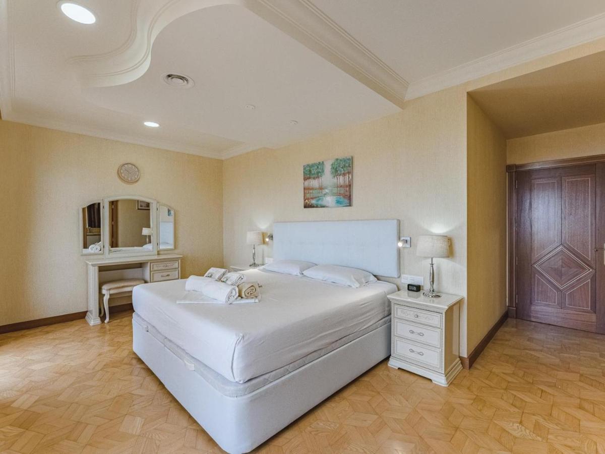 Luxury Villa Nautilus Heated Pool Spa Costa Adeje  Ngoại thất bức ảnh