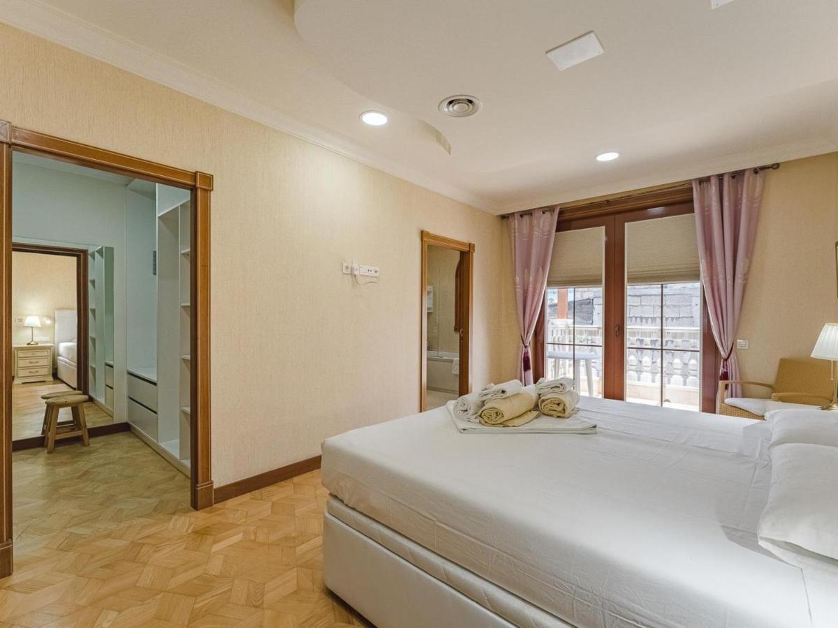 Luxury Villa Nautilus Heated Pool Spa Costa Adeje  Ngoại thất bức ảnh