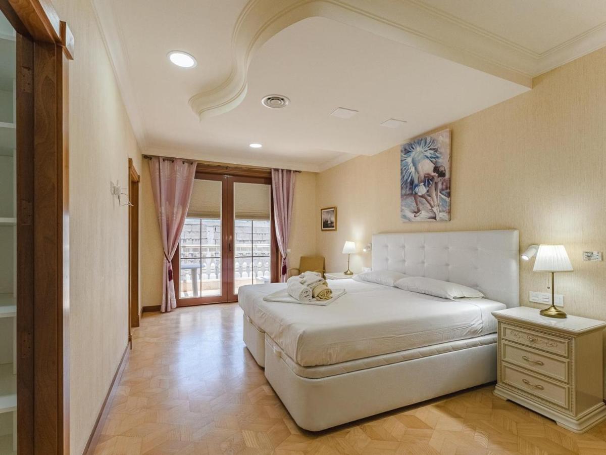Luxury Villa Nautilus Heated Pool Spa Costa Adeje  Ngoại thất bức ảnh