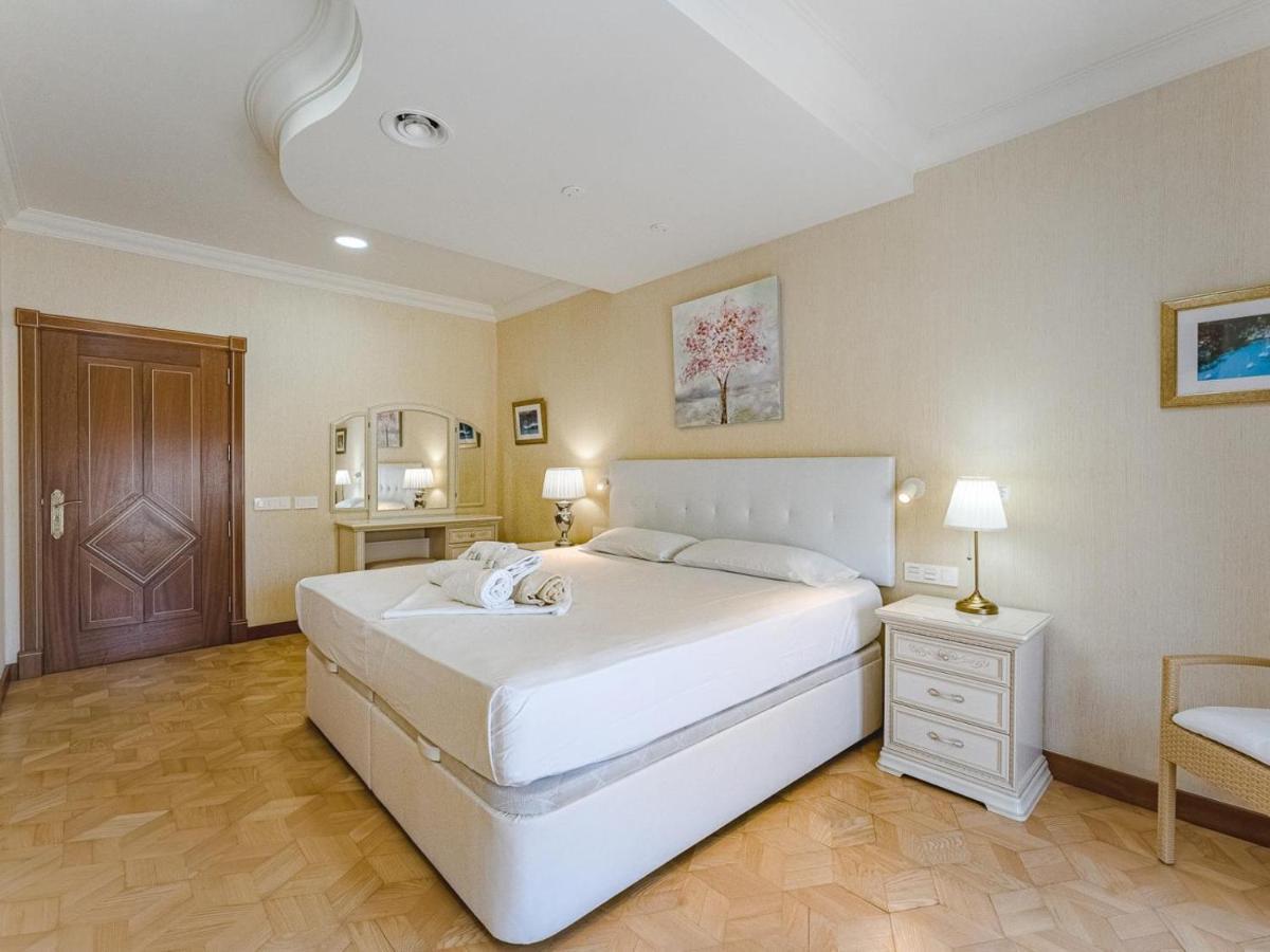 Luxury Villa Nautilus Heated Pool Spa Costa Adeje  Ngoại thất bức ảnh