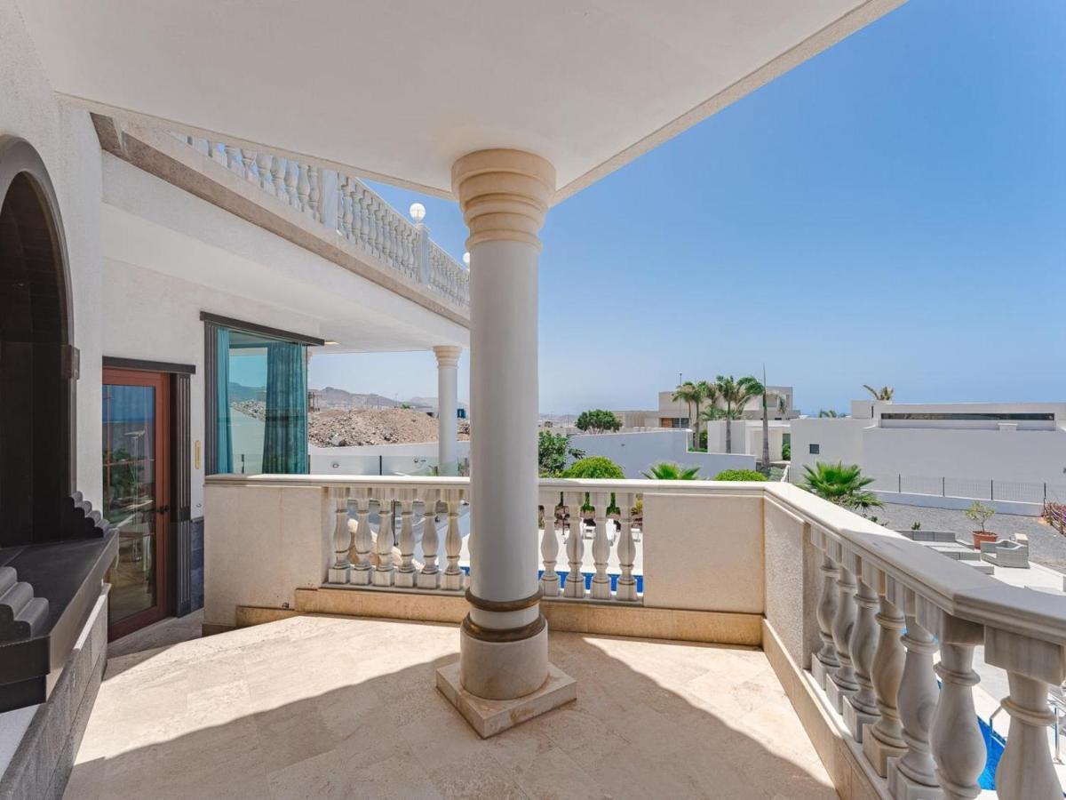 Luxury Villa Nautilus Heated Pool Spa Costa Adeje  Ngoại thất bức ảnh