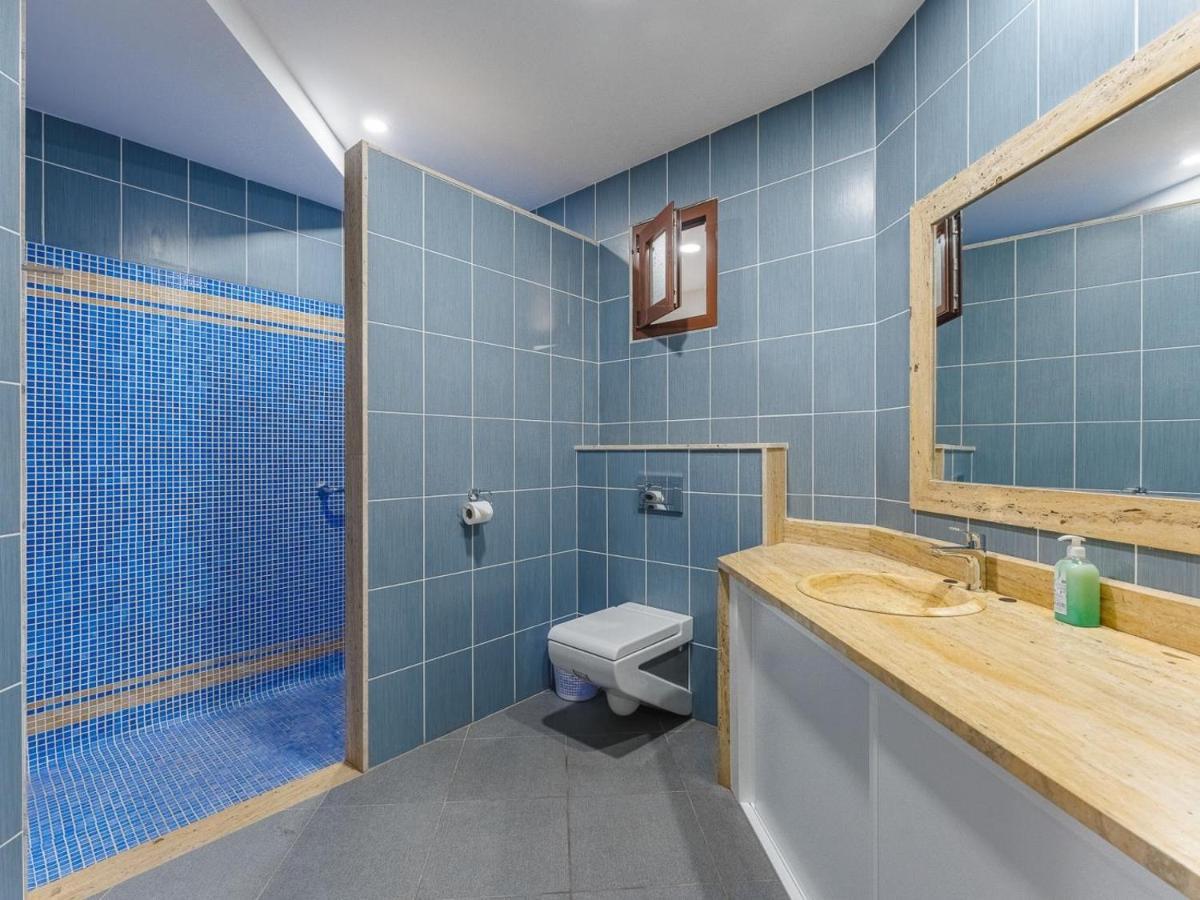 Luxury Villa Nautilus Heated Pool Spa Costa Adeje  Ngoại thất bức ảnh