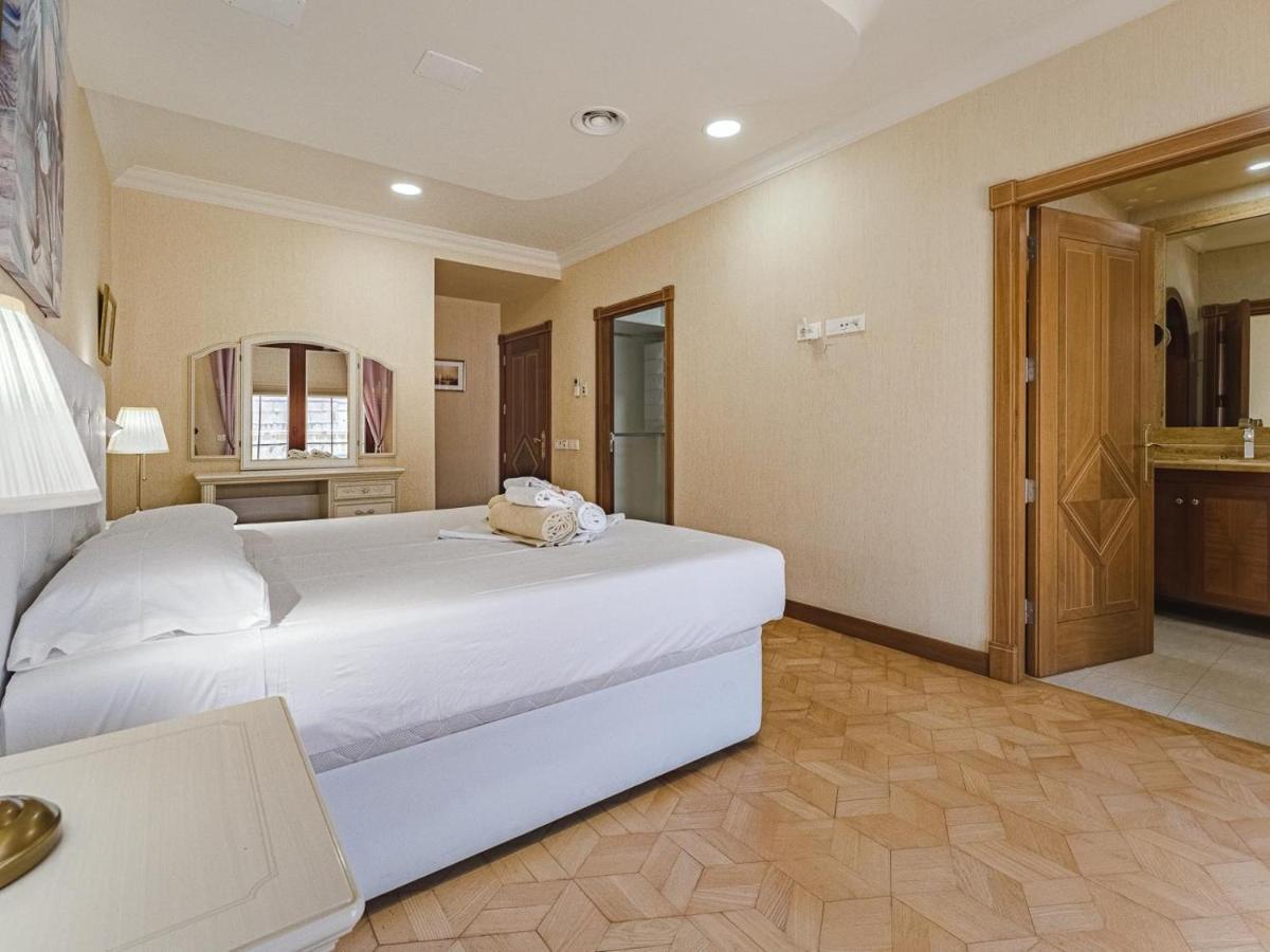 Luxury Villa Nautilus Heated Pool Spa Costa Adeje  Ngoại thất bức ảnh